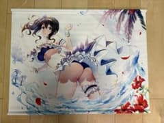 【中古品】鷺沢文香B2タペストリーのサムネイル