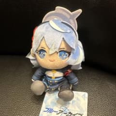 ブルーアーカイブ ミニぬいぐるみ vol.9 アコ - メルカリ