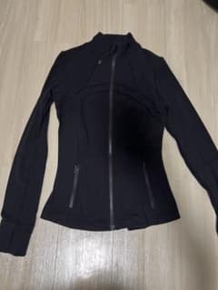 ウォーキング・ランニングウェア lululemon Define jacket size 4 lululemon Define jacket size 4 - メルカリ