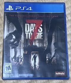 PS4 telltale PS4 7 Days to Die 輸入版 北米のサムネイル