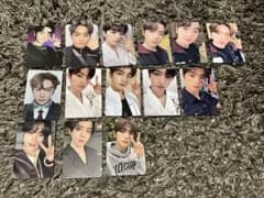 THE BOYZ ヒョンジェ トレカセットのサムネイル