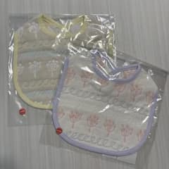 6重ガーゼ　スタイ　ケユカのサムネイル