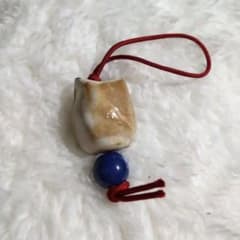 ネコちゃんストラップのサムネイル