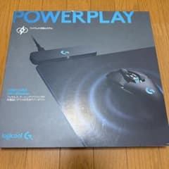 logicool G POWERPLAY ワイヤレス充電マウスパッドのサムネイル