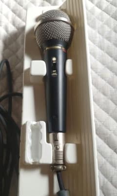 Panasonic RP-VK7 ダイナミックマイク - メルカリ