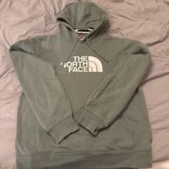 THE NORTH FACE グリーン パーカー Lのサムネイル