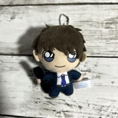 名探偵コナン 松田陣平 キーチェーンマスコット ぬいぐるみ - メルカリ