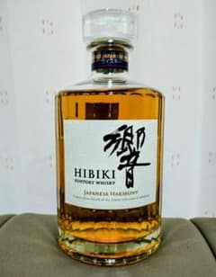 サントリー ウイスキー 響 JAPANESE HARMONY 700ml 未開栓 - メルカリ
