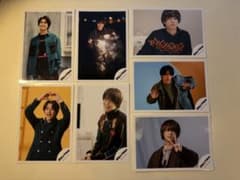 髙橋海人写真のサムネイル
