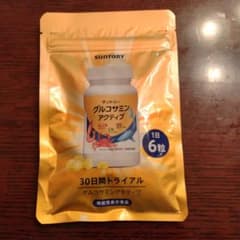グルコサミンアクティブのサムネイル