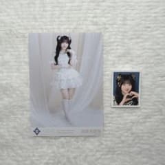 =LOVE 齋藤樹愛羅 生写真・証明写真 セット売りのサムネイル