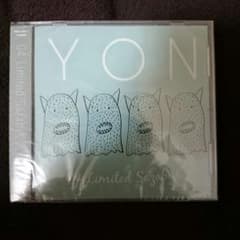 名無し堂さん専用 04 limited sazabys/yon 初回限定版のサムネイル