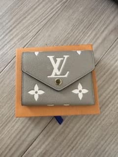 う*そ様 ルイ・ヴィトン LOUIS VUITTON 三つ折り財布 明日まで値下のサムネイル