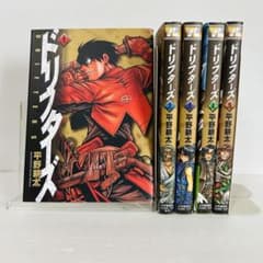 ドリフターズ 1巻〜5巻セット 平野耕太 - メルカリ