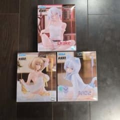 NIKKE 勝利の女神 アニス N102 ドレイク フィギュア