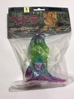 CCP ヘドラ ヴェノムプリズム ver. ソフビ アークティーズ限定カラー