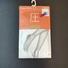 Atsugi ASTIGU 圧 ストッキング M-Lサイズのサムネイル