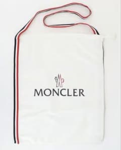 MONCLER ロゴ入りナイロンバッグのサムネイル