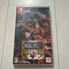 Nintendo Switch ONE PIECE 海賊無双4のサムネイル
