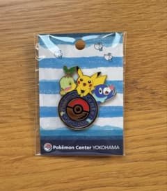 ポケモンセンターヨコハマ限定 ピンズのサムネイル