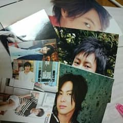 吉野裕行 ピンナップ ブロマイド ポストカードのサムネイル