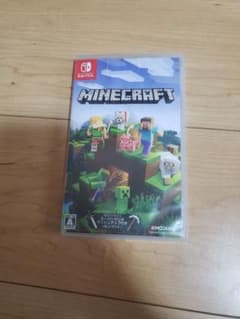 Nintendo Switch Minecraft マインクラフト ソフトのサムネイル