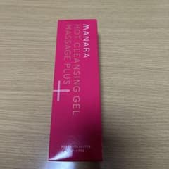 マナラ ホットクレンジングゲル マッサージプラス200g - メルカリ