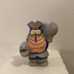 バルタン星人 ソフビ NHK 円谷プロ ウルトラマンキッズ 水鉄砲 レア