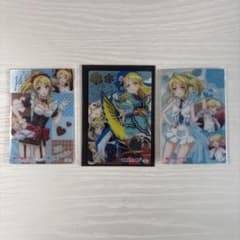 러브라이브! The School Idol Movie 웨이퍼스(아야세 에리)