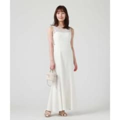 JQサイドスリットマーメイドキャミワンピース （OFWH）　archivesのサムネイル
