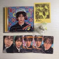 NCT WISH リョウガチャセットのサムネイル