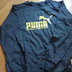 PUMA プーマ 長袖Tシャツ  値下げのサムネイル