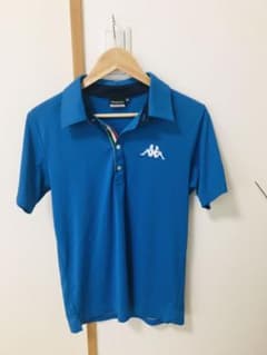 カッパ　kappa ポロシャツ　ゴルフ　メンズのサムネイル