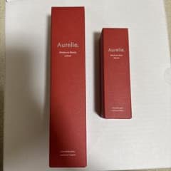 オレリー　モイスチャー　ブーストローション、リッチセラムのサムネイル