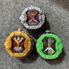 仮面ライダー ジオウ ライドウォッチ DXのサムネイル