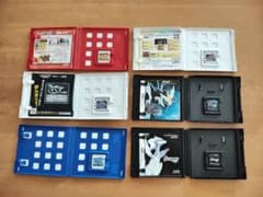 ポケットモンスター 3DS•DS ソフト 6本セット ポケモンDS、3DSソフト6本セット - メルカリ