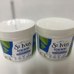 St. Ives RENEWING MOISTURIZER 2個セット