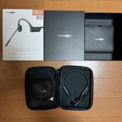 shokz(旧aftershokz)  OpenComm オープンコムのサムネイル