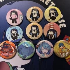 Ado 缶バッジ まとめ売り - メルカリ