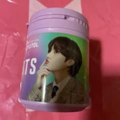 キシリトールボトルガムBTS V テテのサムネイル