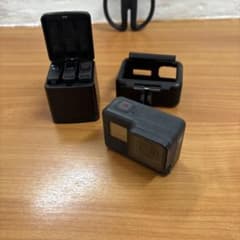 動作⭕️ GOPRO HERO 7 バッテリー付きのサムネイル
