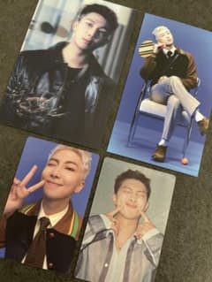 BTS Proof collector's Edition ナム トレカのサムネイル