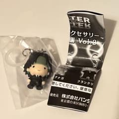 HUNTERHUNTER めじるしアクセサリー クロロ＝ルシルフルのサムネイル