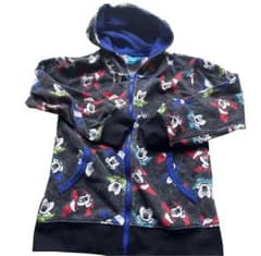 미키 마우스 ☆ Zip Up Parker ☆ 150cm