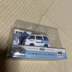 トミーテック　スバルサンバー　ダスキンのサムネイル