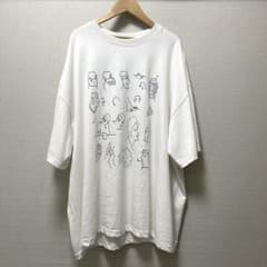 nokchaプリントBIGＴシャツのサムネイル