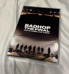 BADHOP THE FINAL TOKYO DOME LIVE VIDEO - メルカリ