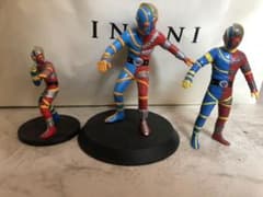 キカイダー　フィギュアのサムネイル