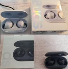 ※マルカリ様専用【ジャンク品】Samsung GALAXY BUDS 2個セットのサムネイル