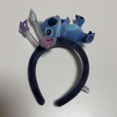 スティッチ カチューシャ 東京ディズニーリゾート - メルカリ